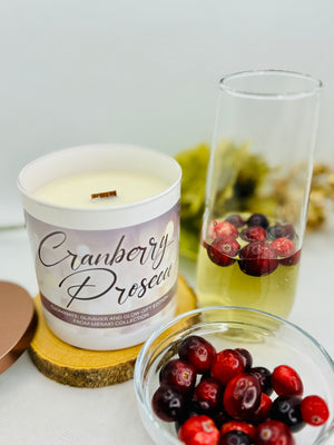 Cranberry Prosecco