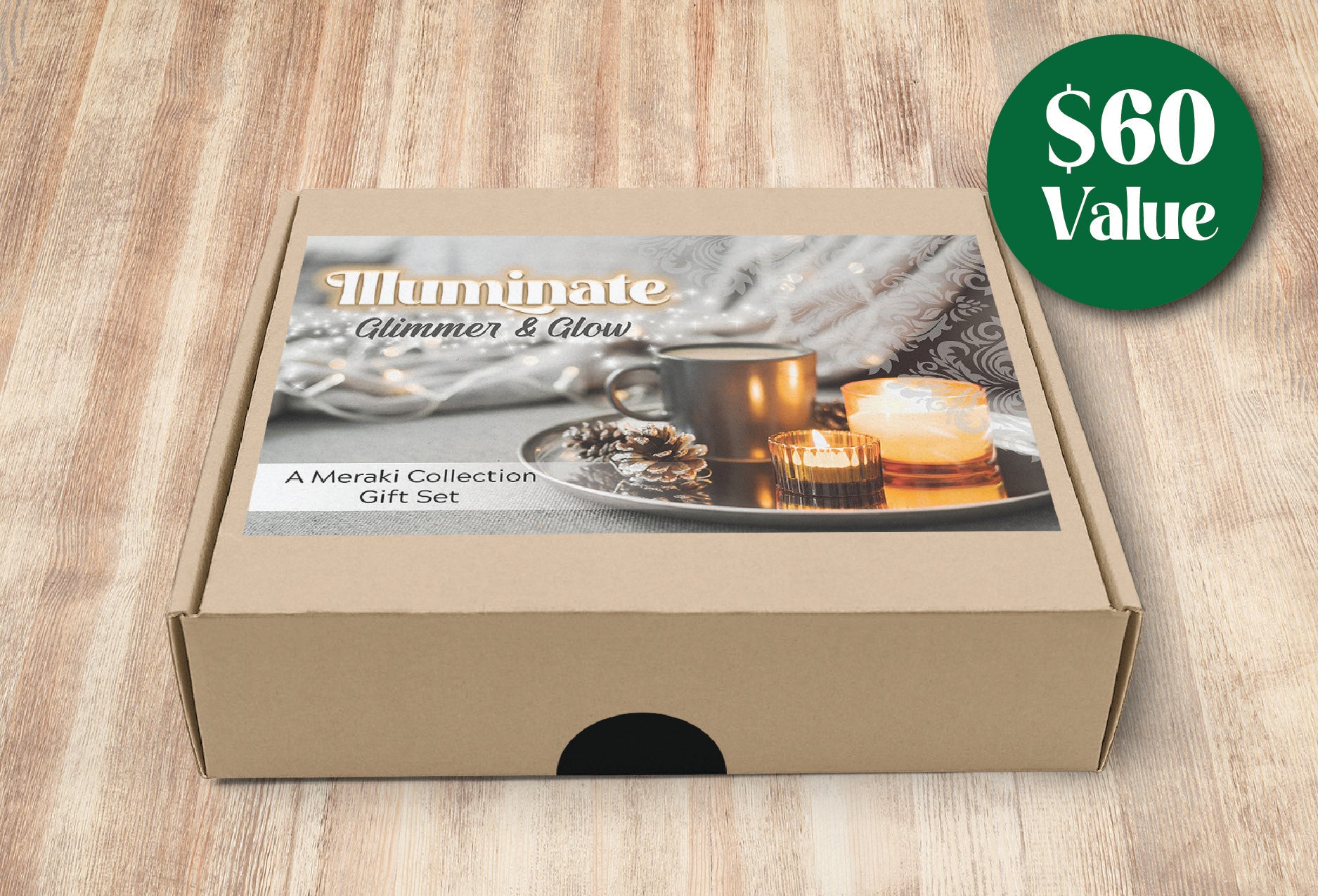 Illuminate Candle Gift Set