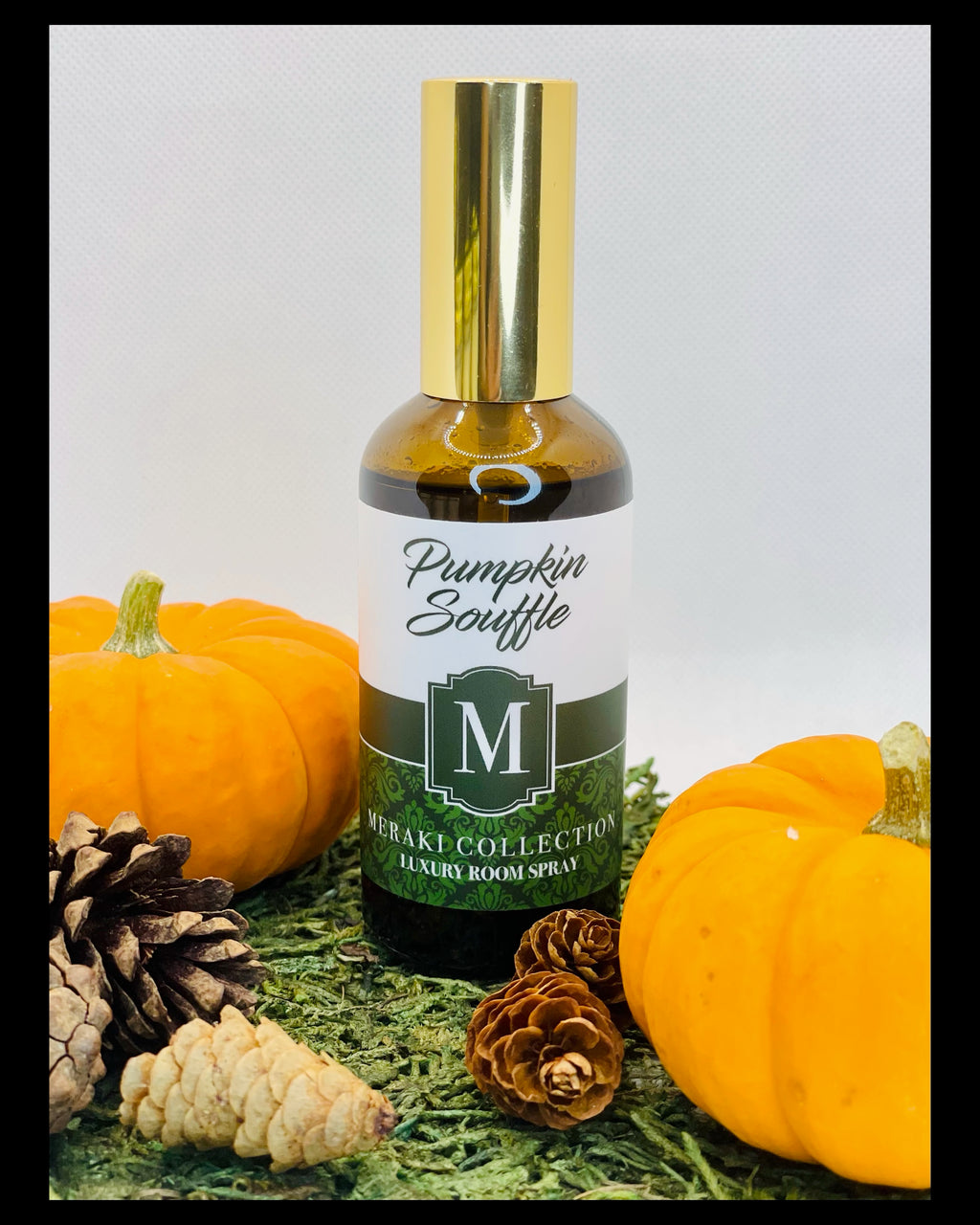 Pumpkin Soufflé Room Spray